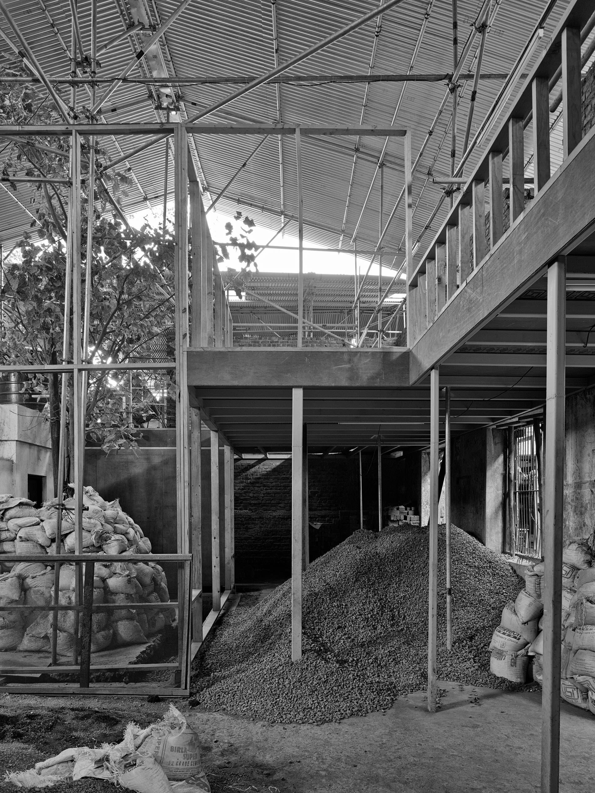 Studio Mumbai, Nagaon